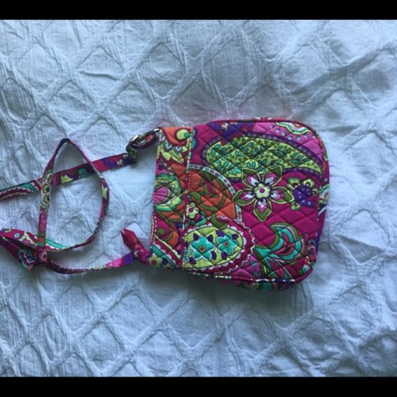 Vera Bradley crossbody purse - Picture 3 of 4